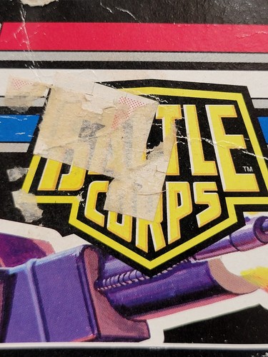 1992 G.I. - Joe Battle Corps Actionfiguren (Wählen Sie die, die Sie möchten) - Bild 15 von 35