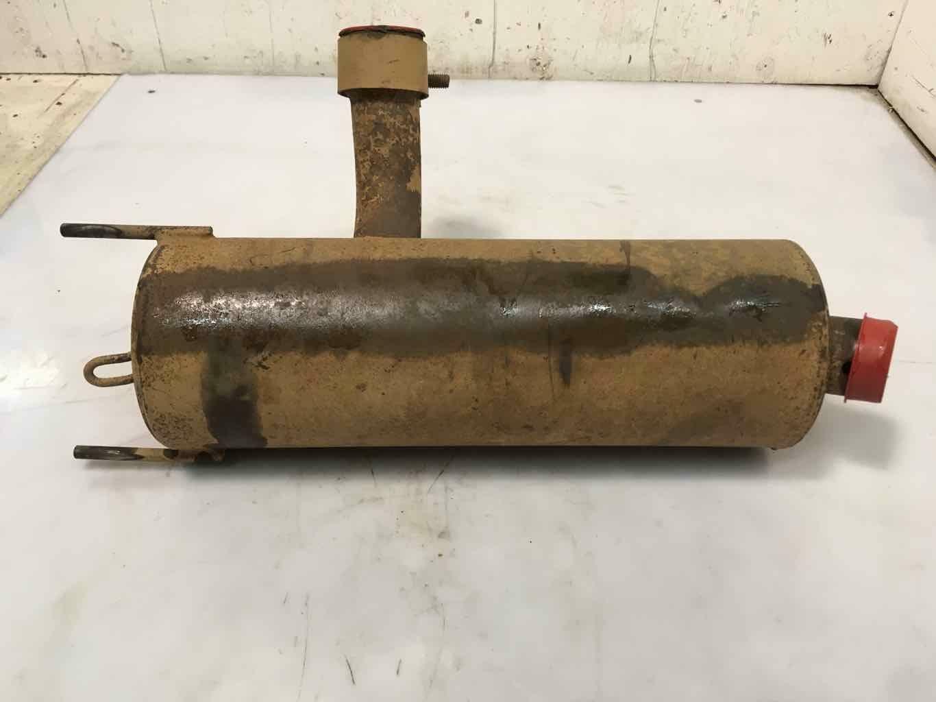2012 Polaris Ranger RZR 800S OEM Silencer Muffler Assembly 1262238489