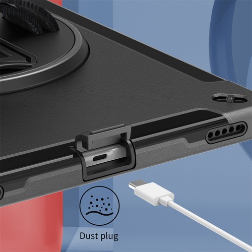 For Samsung Galaxy Tab S10 Ultra S9 S8 14.6" Kids Case Shockproof Stand Cover - Picture 7 of 14