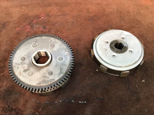 1983 Honda XR200R XR200 Clutch - Picture 6 of 7