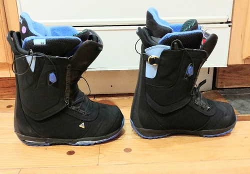 BURTON SUPREME DAMEN-SNOWBOARDSTIEFEL GRÖSSE 7 INFINITE RIDE WUNDERSCHÖN!!!!!! - Bild 4 von 7