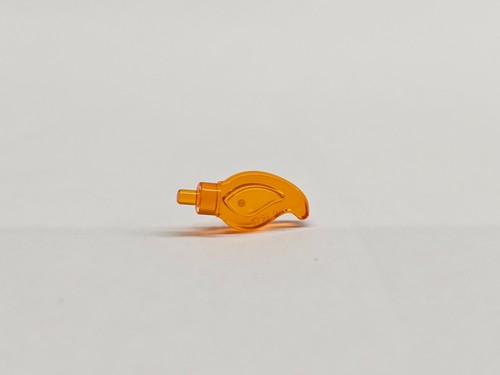 LEGO Kerzenflamme kleine orange Flamme Feuernadel Ende 37775 20 Teile NEU - Bild 3 von 4
