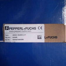 For Pepperl+Fuchs UB300-18GM40-U-V1 New Sensor Free Shipping