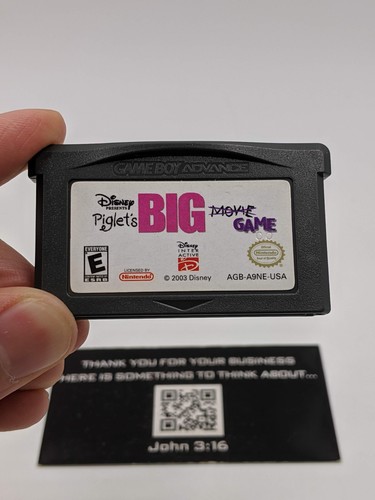 NGBAG - Nintendo GBA Gameboy Advance Games (MAKE A BUNDLE)(PICK YOUR GAMES) - Picture 352 of 605