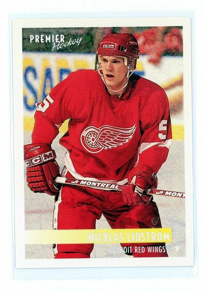 TOPPS 1994-95 PREMIER SPECIAL EFFECTS/ PICK YOUR CARD - Image 2 of 4