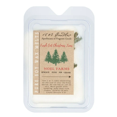 1803 Candles - Melters - Fresh Cut Trees - MFCT - product listing photo