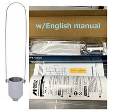 Anest Iwata NK-2 NK2 Viskositätsbecher vereinfachtes Viskosimeter mit englisc...
