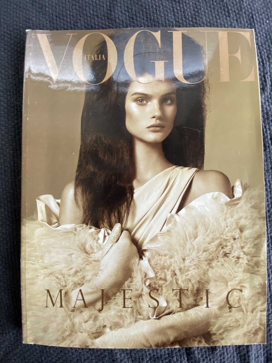 VOGUE ITALIA 9点　2000〜2007年　まとめ売り VOGUE ITALIA 9点 2000〜2007年 まとめ売り VOGUE ITALIA 9点 2000〜