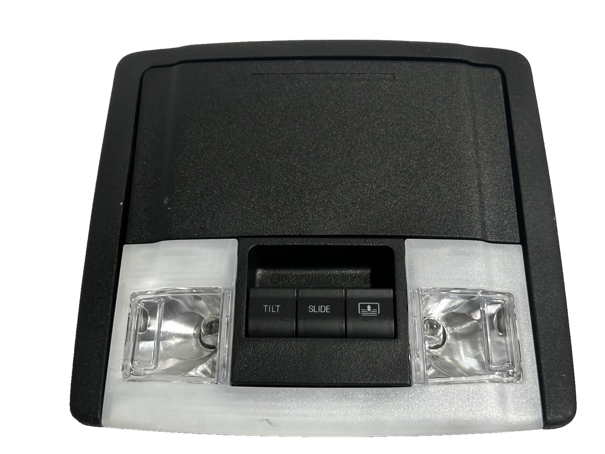 2011 - 2019 Ford Explorer Sunroof Control Overhead Console
