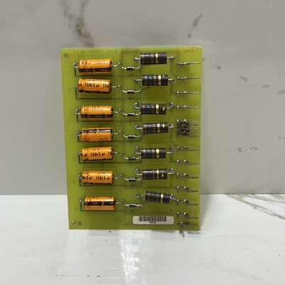 General Electric GE Mark I-II Board IC3600SSFG1B1B USED TESTED! **WARRANTY**