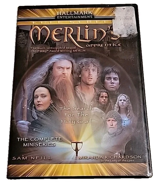 Sam Neill DVD y Blu-ray