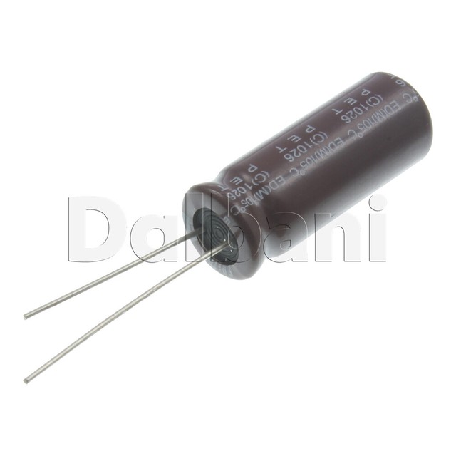 Конденсатор 10v 2200uf