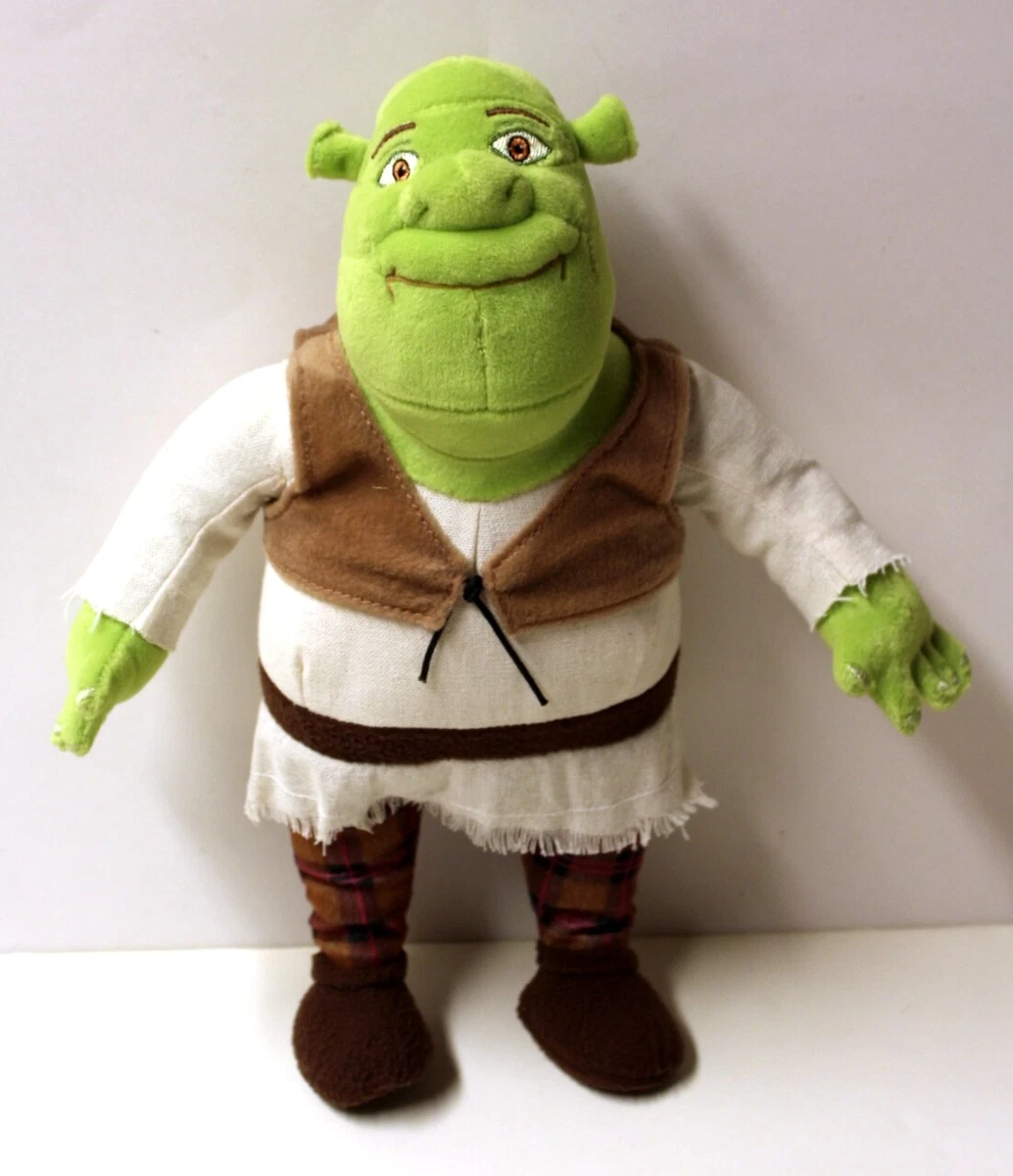 Shrek Plush 