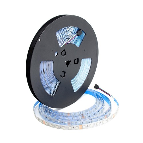 20M DC24V SMD 5050 LED Strip Light RGB Colour Changing TV Kitchen Cabinet Lights - Picture 2 of 8
