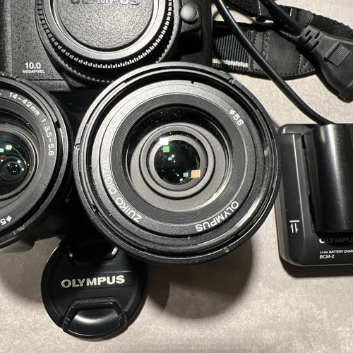 Olympus E-510 Double Zoom Kit - getestet - Picture 3 of 9