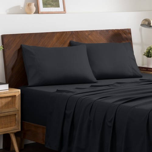 Bare Home Microfiber Pillowcase Set - Envelope Closure - Ultra Soft - Picture 9 of 105