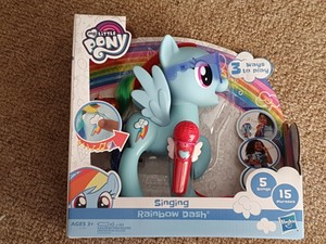 little pony microphone