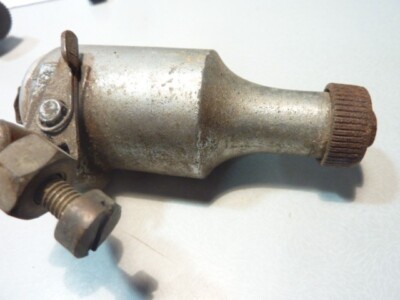 Ancienne dynamo Soubitez–29/Av 6 v 0,35 Pour vélo ancien, vintage dynamo