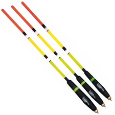 Behr Waggler Posen vorgebleite Angelpose Laufpose Allroundpose Forellenpose SET