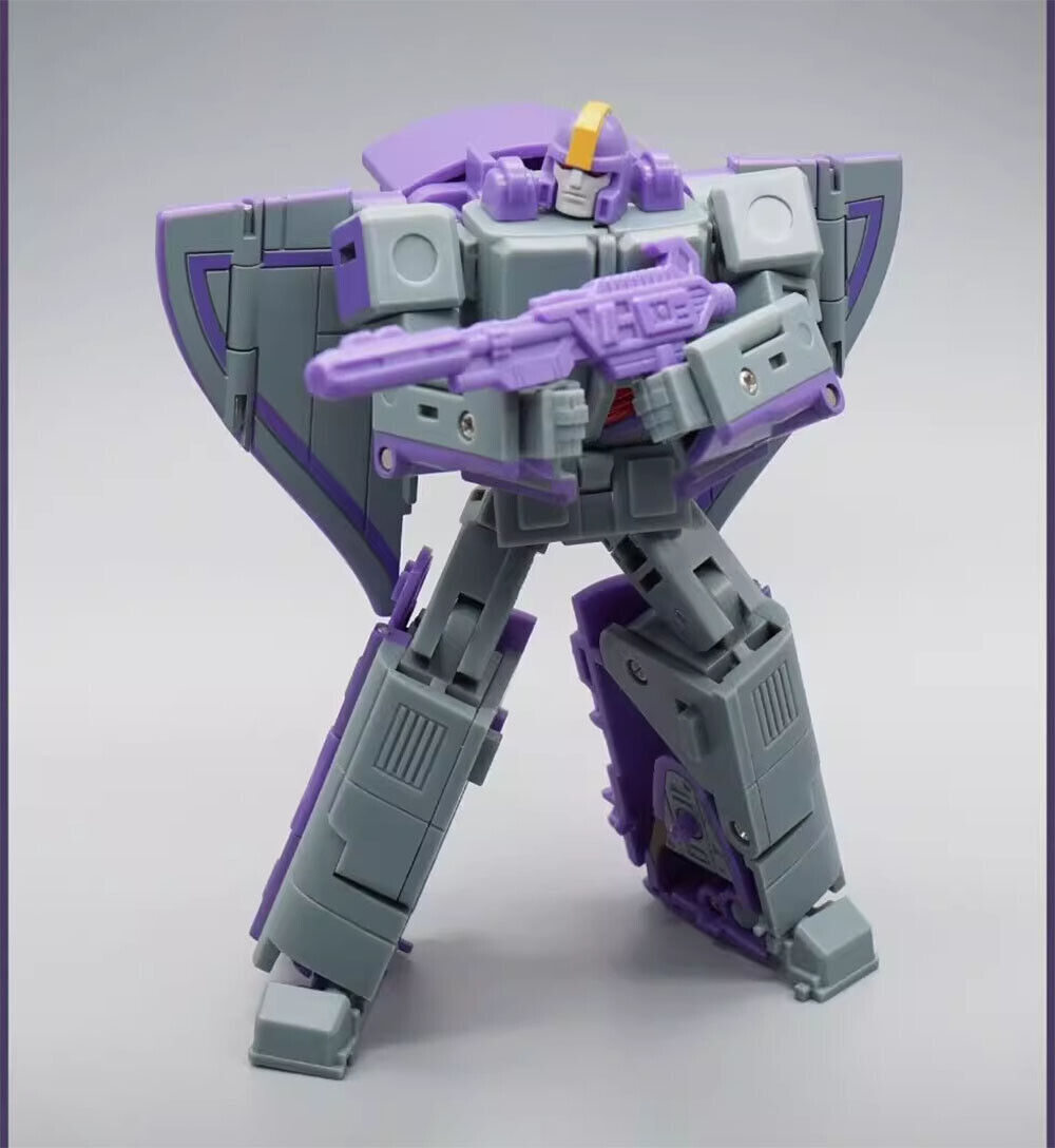 Mech Fans TOYS MFT MS-20 MS20 Iron Sky Astrotrain Triple Changers