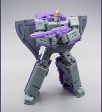 Mech Fans TOYS MFT MS-20 MS20 Iron Sky Astrotrain Triple Changers Big Train