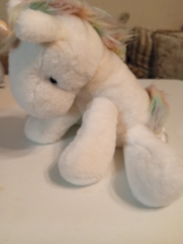 Unicorn Plush Doll Figure