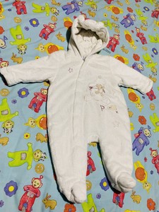 winnie the pooh pram suit
