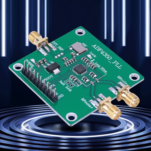 ADF4350 ADF4351 Modulo sintetizzatore di frequenza sorgente segnale RF PLL ad ag - Zdjęcie 5 z 17