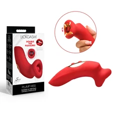 Vibrating Sucking Clitoral Stimulator Rechargeable Waterproof Adult Sex Toy