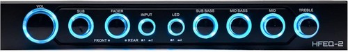 Black Automatic Car EQ - 9V Power, No Batteries Needed for Seamless Experience - Picture 8 of 11
