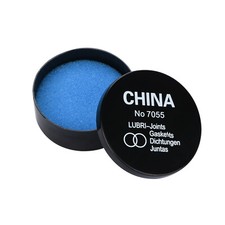 Professional Watch O-Ring Watch Gasket Sealer Lubricate Silicone Grease Oil Box-