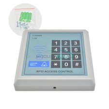 125KHz EM4100 RFID Proximity ID Card Reader Access Control System