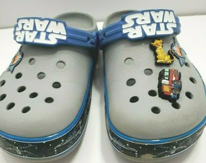 star wars crocs size 13