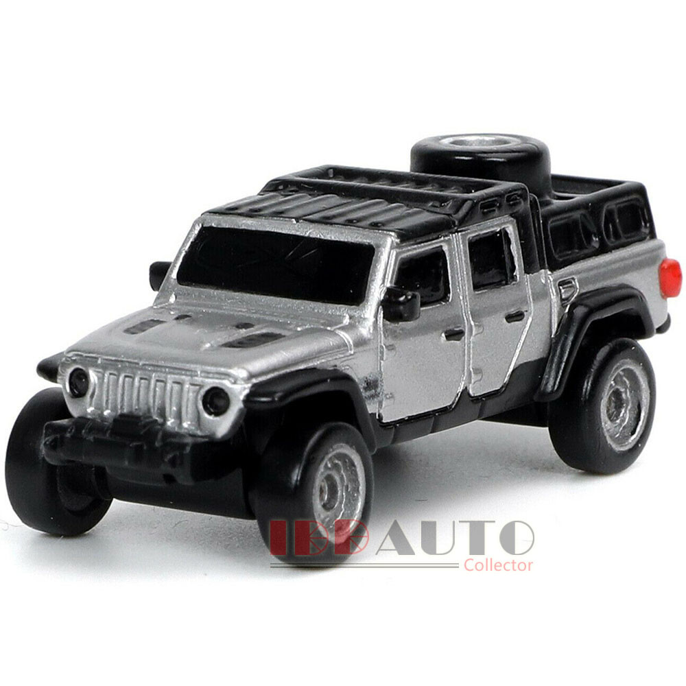JADA FAST & FURIOUS 9 2021 3 PC SET NANO HOLLYWOOD RIDES DIECAST