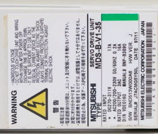 NEW Mitsubishi Servo Drive MDS-B-V1-35 MDSBV135