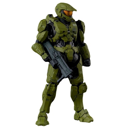 Halo Master Chief John117 Spartan 18cm Action Figure Collection Model PVC Toy - Picture 6 of 10