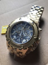 invicta chronometer certified
