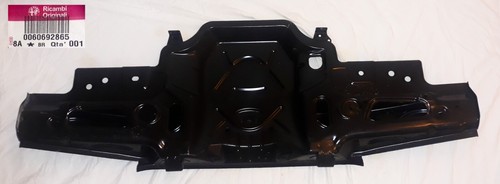 ALFA ROMEO 159 SPORTWAGON (2005 - 2011)/ PANNELLO POSTERIORE/ REAR BONNET PANEL - 第 1/1 張圖片