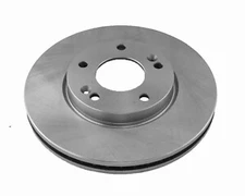 Frt Disc Brake Rotor  UQuality  980598