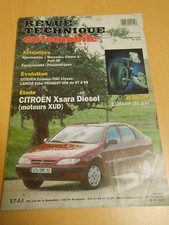 Revue technique Citroen XSARA