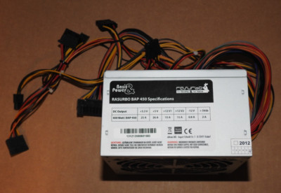RASURBO BAP 450  450 Watt Netzteil