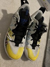 Nike Mens Jordan Why Not Zero.3 SE Primary Colors Basketball Size 11 CK6611 100