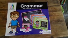 Grammar File Folder Games - Educational - 6 Pieces