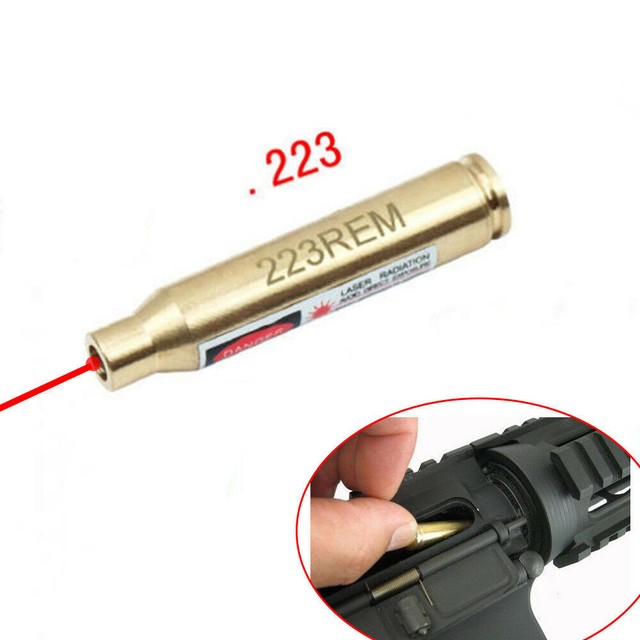 How To Bore Sight A Red Dot?