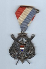 15. Regatta d. Heilbronner R - G. SCHWABEN - 15. 7. 1906 - SILBER 800 -