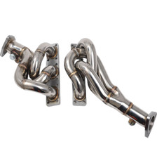 4PC Stainless SS Exhaust Manifold Headers FITS BMW E46 E39 Z3