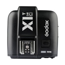 Godox X1T-C Wireless 2.4G E-TTL Flash Speedlite Single Transmitter For Canon