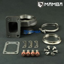 Mamba Ar .64 T3 V-band Turbo Turbine Housing Garrett Gt28r Gtx28r Gt2860rs