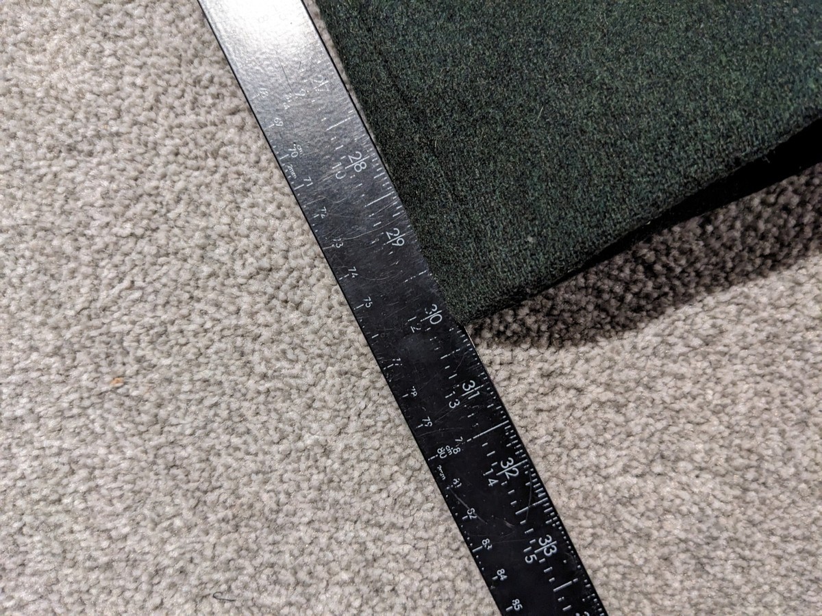 Vintage Wool Pants Mens 35x30 Sanforized Trousers Serval Vintage Wool Pants Mens 35x30 Sanforized Trousers Serval