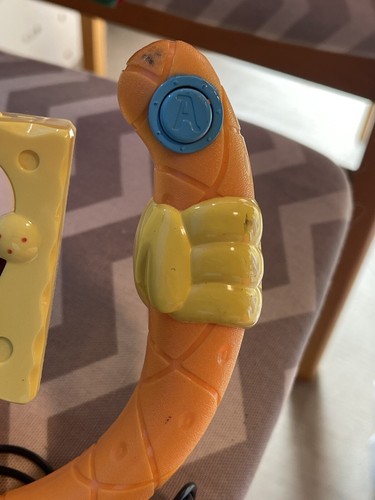 Sponge Bob Squarepants Plug n' Play Jakks Pacific TV Game Racing 2000 - Picture 4 of 9